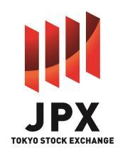 (Reference Translation) ETF-JDR Listing Guidebook Ver 4 Tokyo Stock Exchange, Inc. DISCLAIMER: This translation may be used for reference purposes only.
