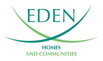 EDEN HOUSING ASSOCIATION LIMITED GAS SAFETY POLICY Document Reference Number Document Author PROP04.