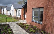 houses - all let July 2016 2 bed bungalows and 1 x 4 bed house (all Shared Ownership) Sept/Oct 2016 2 bed bungalows, 2 and 3 bed houses (all Shared Ownership) Aug 2016 Following a strong tender
