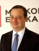 New Markets Development Managing Director of Money Market Igor Marich