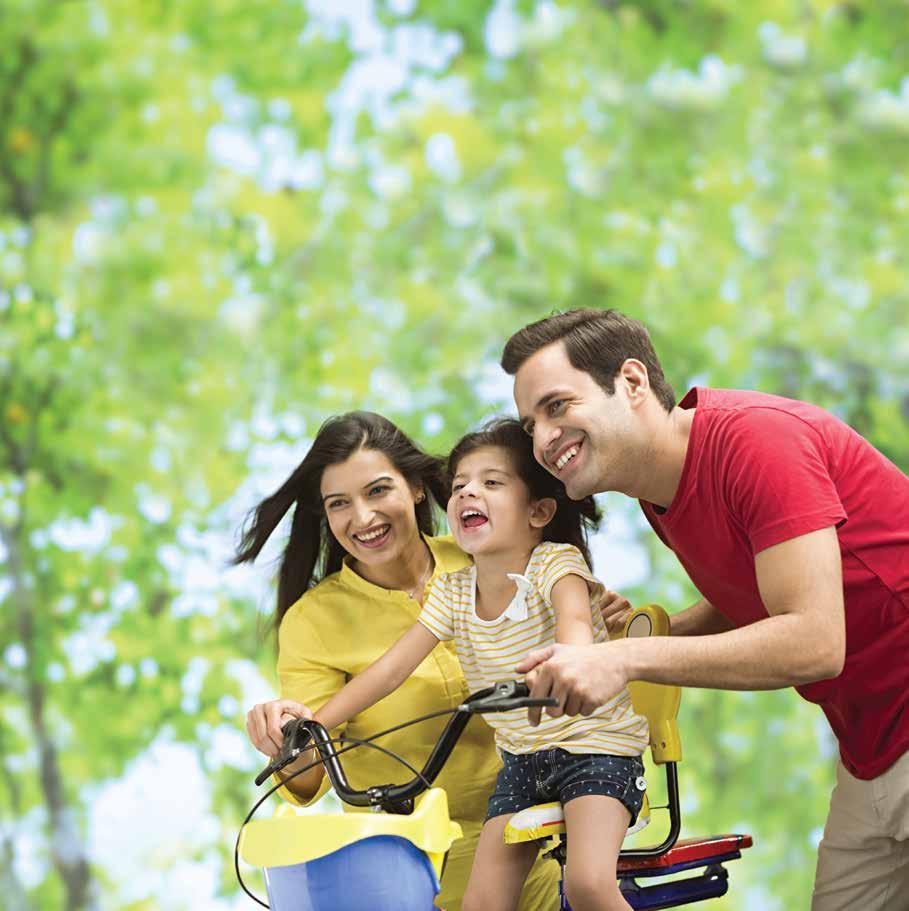 Life Insurance How do I ensure my family continues to manage the same lifestyle in my absence?