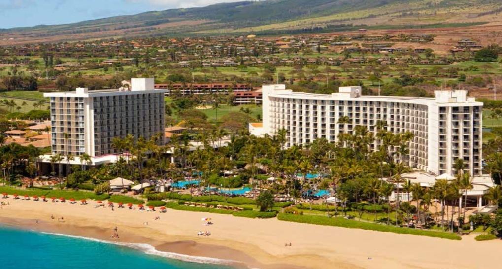 Sample Transaction: Westin Maui $258 million floating rate, first mortgage