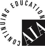 AIA/CES Registration Architectural Record is a registered provider with The American Institute of Architects Continuing Education Systems.