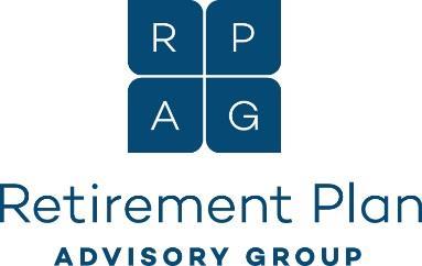 Depth & Breadth As a member of RPAG, we are backed by an extensive team of retirement plan experts.