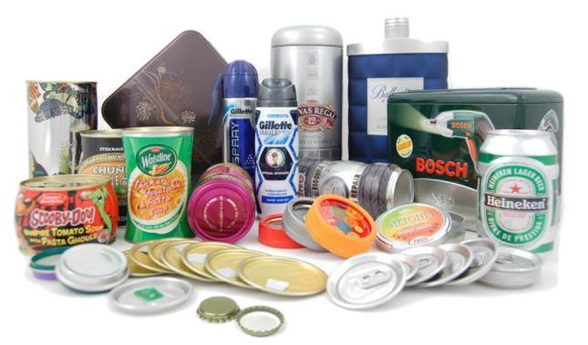 Crown Overview Company Highlights Product Offering Leading global producer of aerosol, beverage and food cans 2016 Sales: $8.