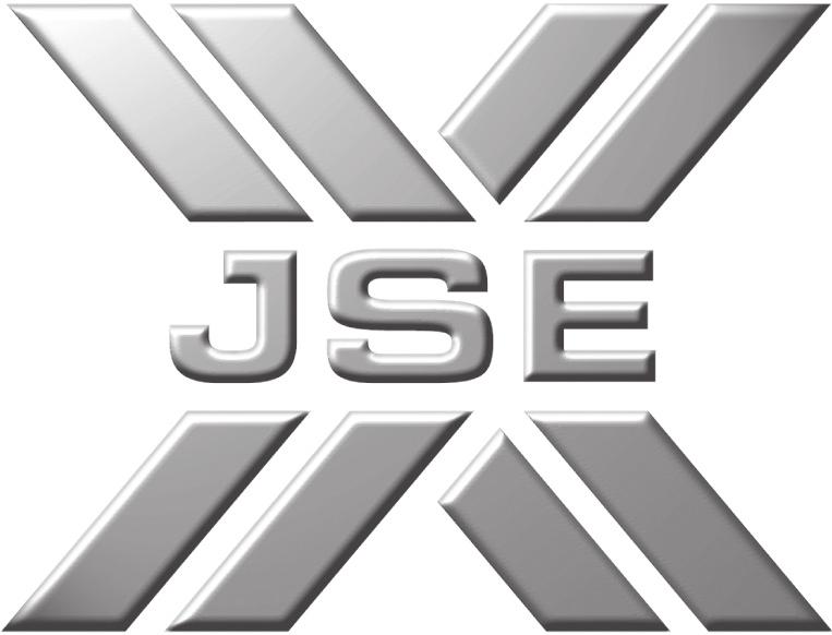 JSE Limited (Registration number 2005/022939/06)