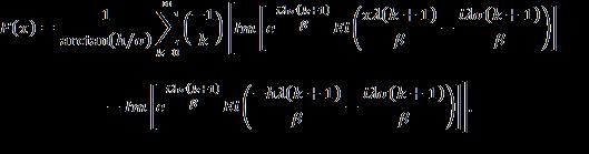 as follows: Proof: When Using the equation (1.3.2.
