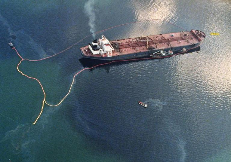 Exxon Valdez 1989