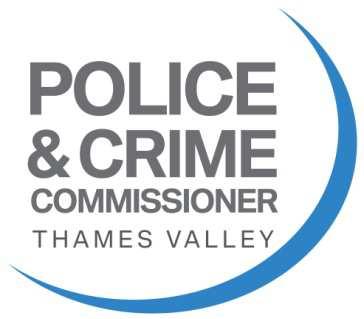 Thames Valley Police and Crime Commissioner Victims Services Commissioning Intentions April 2014 1.