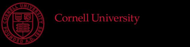 Cornell s Baker Program in Real Estate is home to the Masters of Professional Studies in Real Estate degree, a comprehensive, graduate-level curriculum that educates the next generation of real