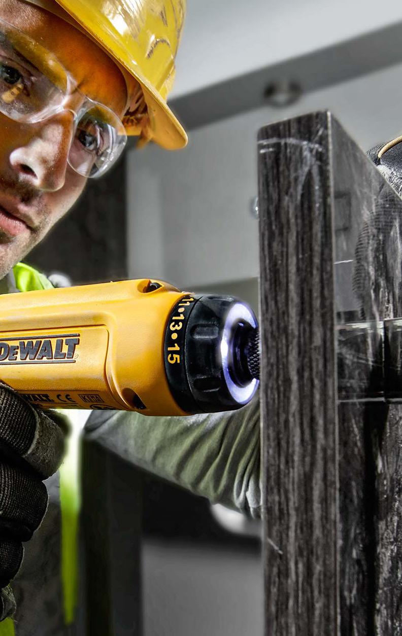 Omnichannel Update Stanley Black & Decker is a Fortune 500 company and leading provider of tools and storage, commercial electronic security solutions, and engineered fastening systems.