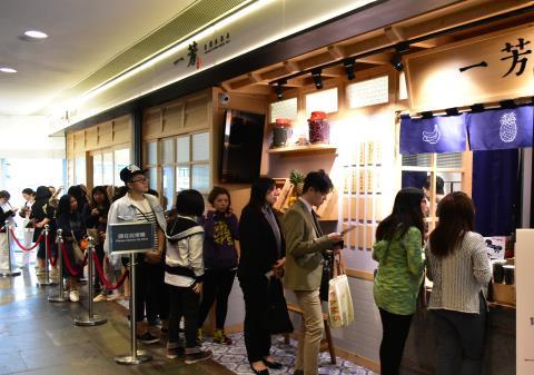 Langham Place Mall Introducing Firsts in Hong Kong Stores Again Remained fully occupied Introduced firsts in