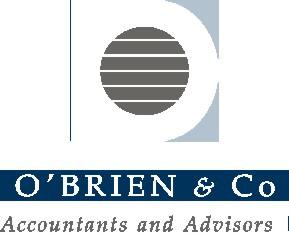 About this newsletter Welcome to the O Brien & Co Accountants & Advisors client information newsletter, your monthly tax and super update keeping you on top of the issues, news and changes you need