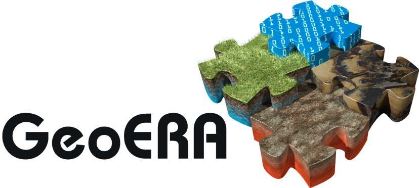 Establishing the European Geological Surveys Research Area to deliver a Geological Service for Europe PROJECT IMPLEMENTATION DOCUMENT NO.