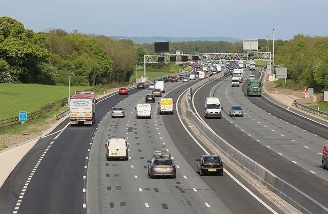 Support services SIGNIFICANT SUCCESSES IN 2015 Support services Smart Motorways, 238m (1) Carillion is a framework supplier to Highways England
