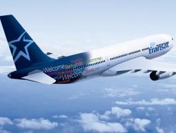 FLEET STRATEGY AIR TRANSAT BEFORE Transat used a mix of wide-body aircraft (operated by Air Transat) and