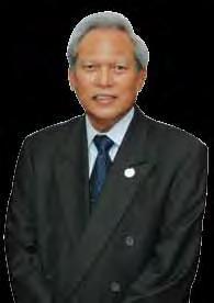 In 2000, he was awarded the Bintang Panglima Gemilang Darjah Kinabalu (P.G.D.K) which carries the title Datuk.