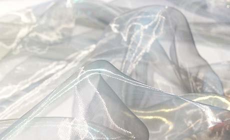 Case #1 AMAIKE Super-Organza Scarf named Robe of a celestial maid also known as AMAIKE Super- Organza in