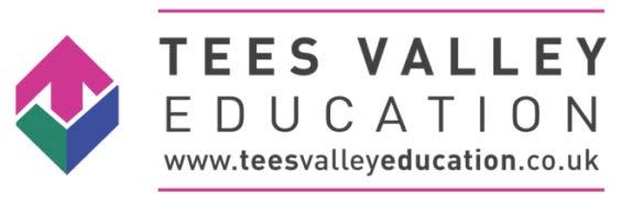 Employment Application Form Tees Valley Education is committed to safeguarding and promoting the welfare of children and young people and expects all staff and volunteers to share this commitment.