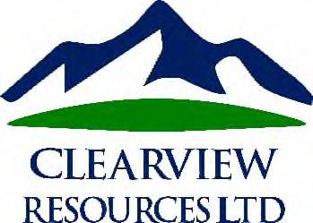 Clearview Resources Ltd. Reports March 31, 2018 Year End Reserves CALGARY, ALBERTA June 7, 2018 Clearview Resources Ltd.