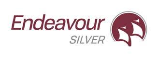 NEWS RELEASE Endeavour Silver Reports First Quarter, 2018 Financial Results; Conference Call at 9am PDT (12pm EDT) Today Vancouver, Canada May 3, 2018 - Endeavour Silver Corp.