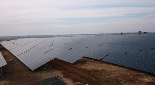 solar plant worldwide in Kapeli June 2013 Amrit