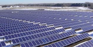 Private Solar parks under Open Access for larger capacities and to solve locational constraints SYSTEM ARRANGEMENT CONTRACT Private Solar Park under Open