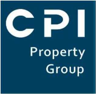 Press Release Luxembourg, 31th May 2018 CPI PROPERTY GROUP reports financial information for the first quarter of 2018 CPI PROPERTY GROUP (hereinafter CPIPG, the Company or together with its