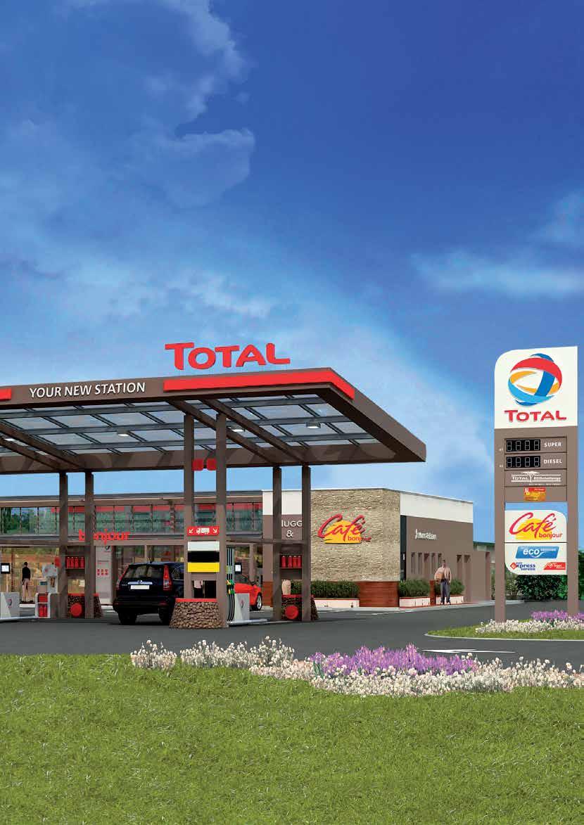 TOTAL KENYA LIMITED 2012 ANNUAL REPORT & FINANCIAL STATEMENTS