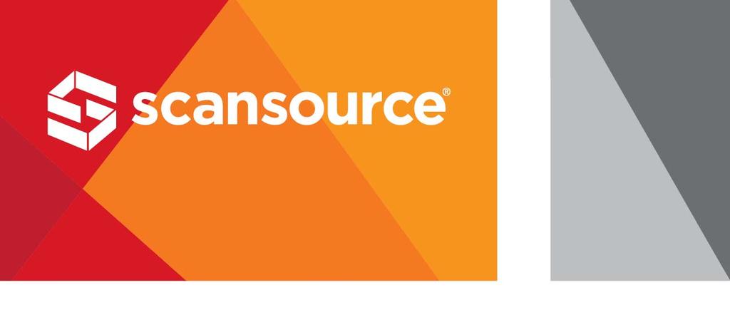 Q3 FY 2018 FINANCIAL INFORMATION AND CONFERENCE CALL Please see the accompanying earnings press release available at www.scansource.com in the Investor Relations section.
