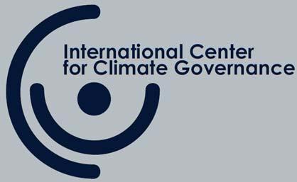 ICCG Think Tank Map: a worldwide observatory on climate think tanks CLIMATE