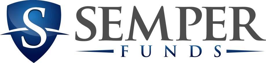 Semper MBS Total Return Fund Class A Institutional Class Investor Class SEMOX SEMMX SEMPX Semper Short Duration Fund Institutional Class Investor Class SEMIX SEMRX (Each a Fund, together the Funds )