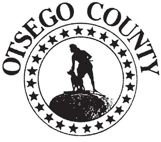 REQUEST FOR PROPOSAL FOR THE 5-YEAR UPDATE OF THE OTSEGO COUNTY MULTI-JURISDICTIONAL MULTI- HAZARD MITIGATION PLAN 2013-2018 Submitted by the Otsego