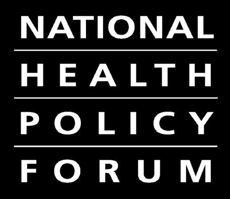 NHPF Forum Session Meeting Announcement Implementing the Formulary Requirements Under the New Medicare Prescription Drug Benefit Wednesday, December 1, 2004 11:45 am Lunch 12:15 2:00 pm Discussion A