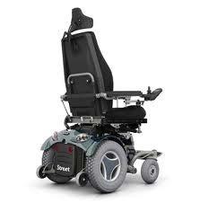 (minimum) Controller $1,120 Power seat $5,995 (up to $11,395) Many other options are required/prescribed by