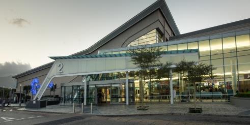 Centurion Mall Re-tenanting, space optimisation and