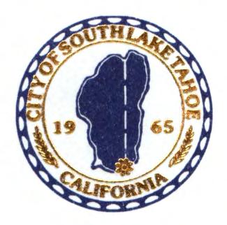 ISSUE AND DISCUSSION: In 2001, the South Tahoe Redevelopment Agency ("the Agency") Board of Directors established Community Facilities District No 2001-1 to fund public facilities related to the Park