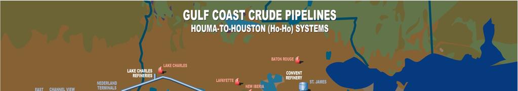 Shell Ho-Ho pipeline reversal Source: Shell Will pressure sour values in