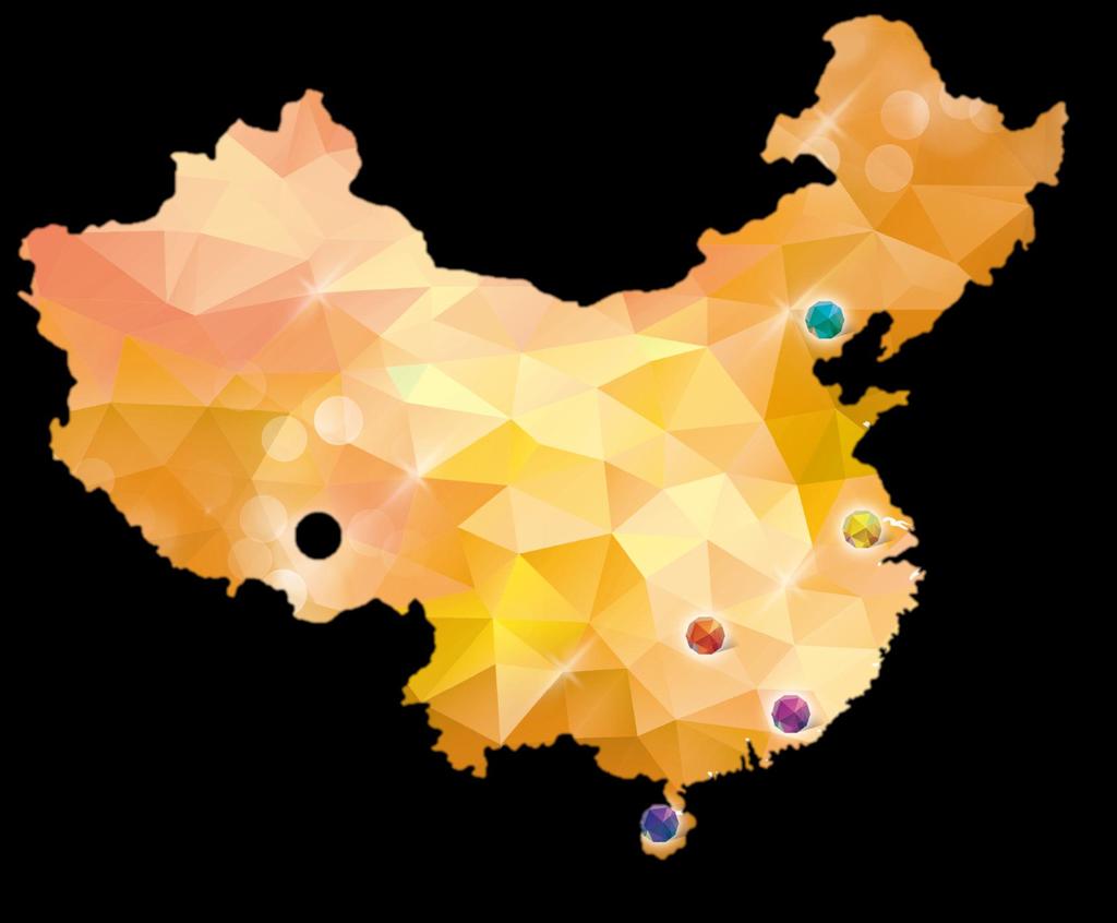 TOTAL LANDBANK (as of the announcement date) Yantai, Jiangmen, Zhongshan (Tier 3 Cities) 11% Region GFA (mm sq.m.) Bohai Rim 1.01 6.