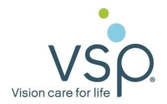 Vision Insurance VSP 1-800-852-7600 www.vsp.com The Plan Highlights: Signature Choice Plan BENEFIT VSP NETWORK DOCTOR* NON-VSP PROVIDER WellVision Exam Covered in full Reimbursed up to $34.