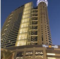 Grand Millennium Al Wahda Hotel, Abu Dhabi Completed in