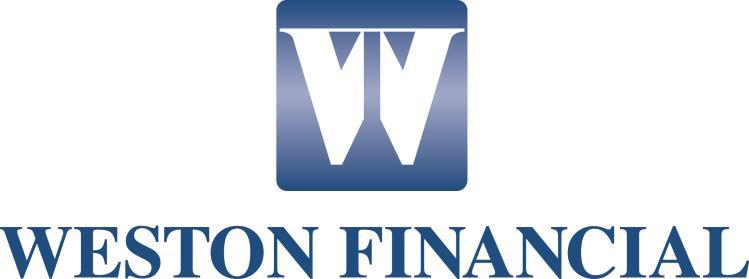 Susan K. Arnold, CFP Weston Financial Group, Inc. 100 William Street, Suite 200 Wellesley, MA 02481 781-235-7055 www.westonfinancial.