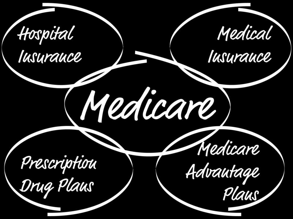 What Makes up Medicare?