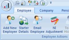 Getting Started Tutorial Configuring Pay Elements The Getting Started Tutorials are designed to guide you through common payroll tasks using step by step instructions.