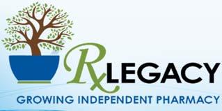 RxLegacy Pharmacy Ownership Overview ACPE # 0130 9999 17 074 L04 P&T Accredited for 2.