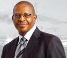 OUR BOARD OF DIRECTORS (continued) MANDLA GANTSHO Born: 1962 CHAIRMAN INDEPENDENT NON-EXECUTIVE DIRECTOR BCom (Hons), CA(SA), MSc, MPhil, PhD Appointed to the Board in 23 and Chairman to the Board in