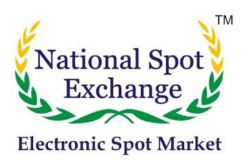 Thank You Tel: +91 22 67619900 Fax: +91 22 67619931 E mail: info@nationalspotexchange.
