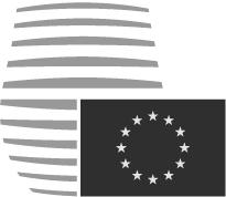 Council of the European Union General Secretariat Mr.