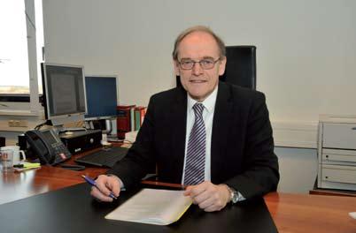 FOREWORD 7 In May 2009, a new Administrative Director, Hans Jahreiss, was appointed. In December, José Luís Lopes da Mota, then President and long-serving National Member for Portugal, resigned.