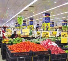 Reliance Smart is a destination supermarket store with a simplified and strong value proposition Big Shopping equals Smart Savings.